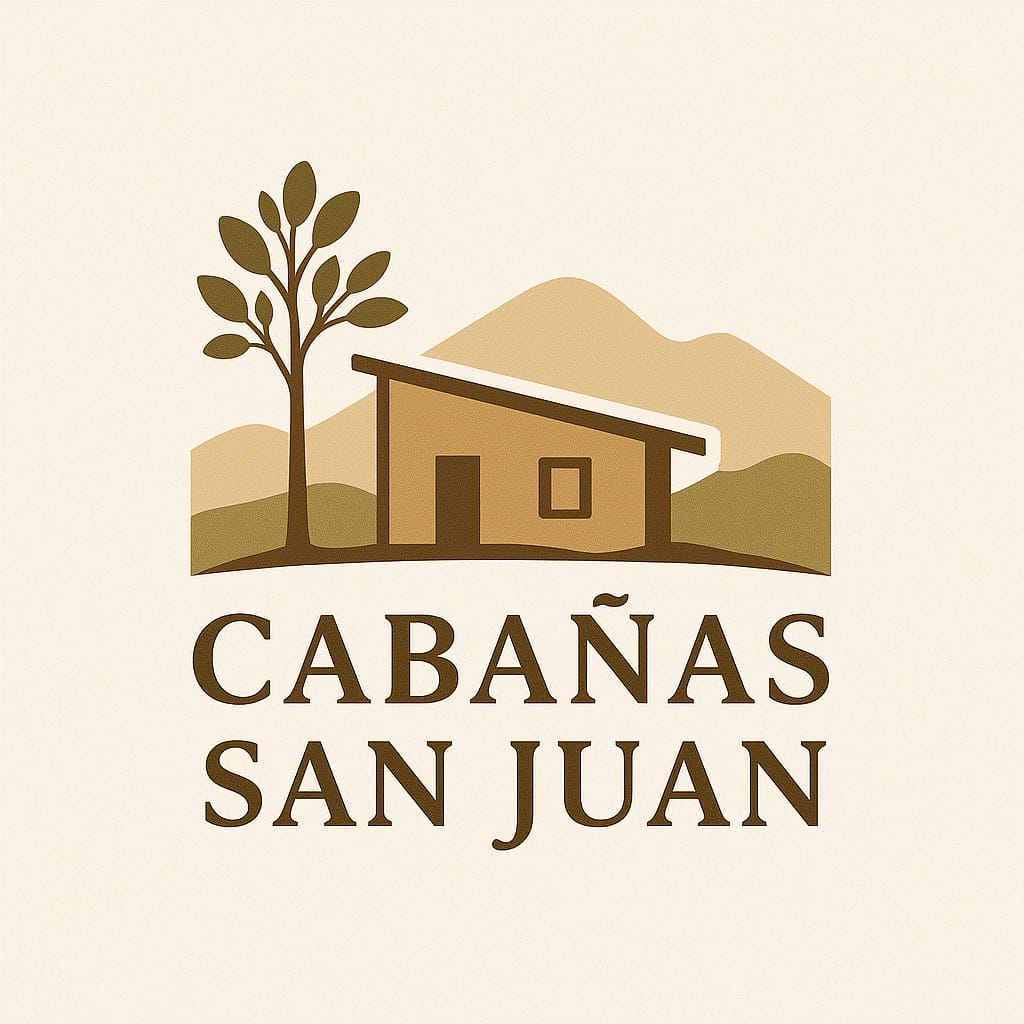Logo Cabañas San Juan